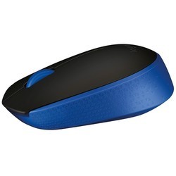 Мышка Logitech Wireless Mouse M170