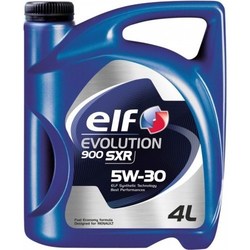 Моторное масло ELF Evolution 900 SXR 5W-30 4L