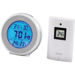 Термометр / барометр Hama EWS-810