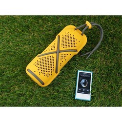 Портативная акустика Microlab D-22 (зеленый)