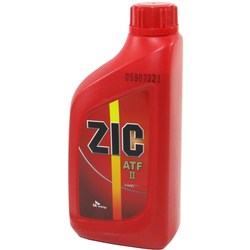 Трансмиссионное масло ZIC ATF II 1L