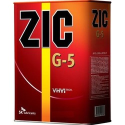 Трансмиссионные масла ZIC G-5 85W-140 4L