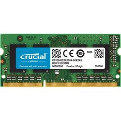 Оперативная память Crucial CT51272BF160B