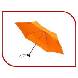 Зонт Unit Five (оранжевый)