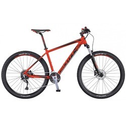 Велосипед Scott Aspect 740 2016 (красный)