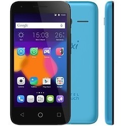 Мобильный телефон Alcatel One Touch Pixi 3 4.5 5017X