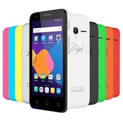 Мобильный телефон Alcatel One Touch Pixi 3 4.5 5017X