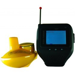 Эхолот (картплоттер) Lucky Fishfinder FF518