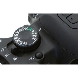Фотоаппарат Canon EOS 650D kit 18-55 + 55-250