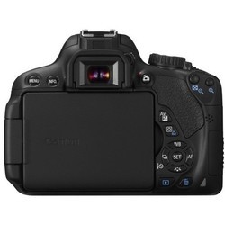 Фотоаппарат Canon EOS 650D kit 18-55 + 55-250