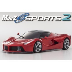 Радиоуправляемая машина Kyosho Mini-Z MR-03 Sports La Ferrari 1:27