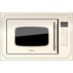 Встраиваемая микроволновая печь Midea TG925BW7 (слоновая кость)