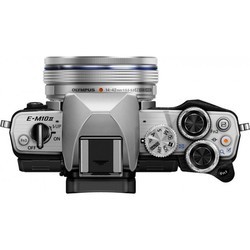 Фотоаппарат Olympus OM-D E-M10 II kit 14-150 (серебристый)