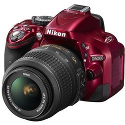 Фотоаппарат Nikon D5200 kit 18-55 + 70-300