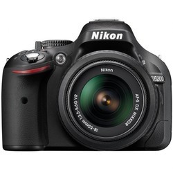 Фотоаппарат Nikon D5200 kit 18-55 + 70-300