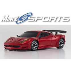 Радиоуправляемая машина Kyosho Mini-Z MR-03 Sports Ferrari 458 Italia GT2 1:27