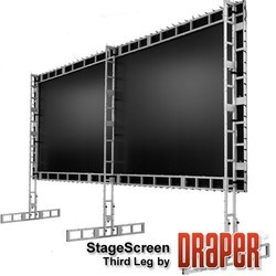 Проекционный экран Draper StageScreen 4:3