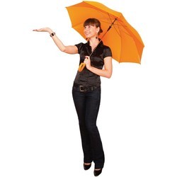 Зонт Unit Promo (желтый)
