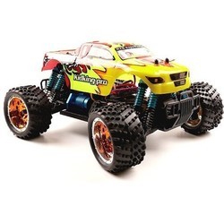 Радиоуправляемая машина HSP Kidking Off Road Monster Truck Pro 1:16