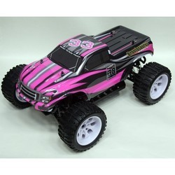 Радиоуправляемая машина HSP Brontosaurus Off Road Monster Truck 1:10 (черный)