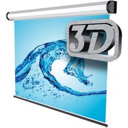 Проекционный экран Sopar Electric Professional 3D 4:3