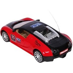 Радиоуправляемая машина Mioshi RC SportCar 2011-1 (черный)