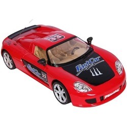 Радиоуправляемая машина Mioshi RC SportCar 2012-3 (черный)