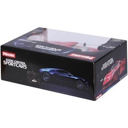 Радиоуправляемая машина Mioshi RC SportCar 2012-3 (черный)