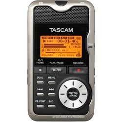Диктофон Tascam DR-2d