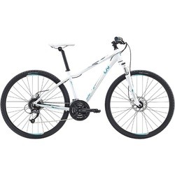 Велосипед Giant Rove 2 Disc DD 2016