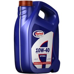 Моторные масла Agrinol Optimal 10W-40 SL/CF 4L