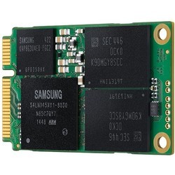 SSD накопитель Samsung 850 EVO mSATA