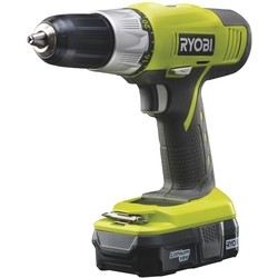 Дрель/шуруповерт Ryobi R18DDP-L13S