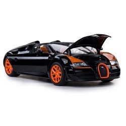 Радиоуправляемая машина Rastar Bugatti Grand Sport Vitesse 1:18