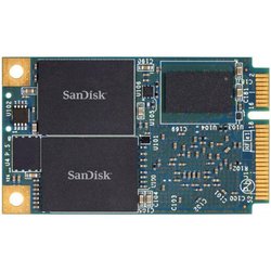 SSD накопитель SanDisk X110 mSATA