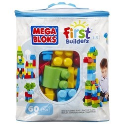 Конструктор MEGA Bloks Big Building Bag (Classic) DCH55