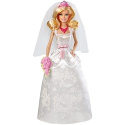 Кукла Barbie Royal Bride X9444