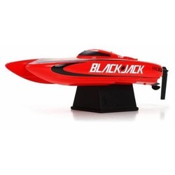 Радиоуправляемый катер PRO BOAT Blackjack 9 Catamaran