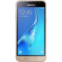 Мобильный телефон Samsung Galaxy J3 2016 (черный)