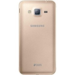 Мобильный телефон Samsung Galaxy J3 2016 (черный)