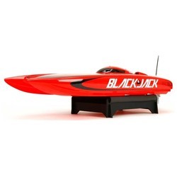 Радиоуправляемый катер PRO BOAT Blackjack 29 Catamaran BL V3