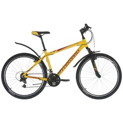 Велосипед Forward Hardi 1.0 2016 (желтый)