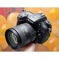 Фотоаппарат Nikon D7100 kit 18-135