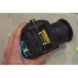 Фотоаппарат Nikon D7100 kit 18-135