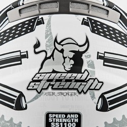 Мотошлем Speed and Strength SS1100