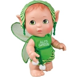 Куклы Paola Reina Alfis Green 02550