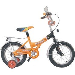 Детский велосипед AZIMUT Mustang 14