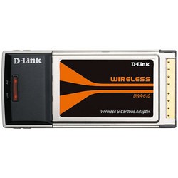 Wi-Fi оборудование D-Link DWA-610