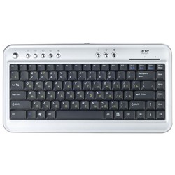 Клавиатуры BTC 6100C