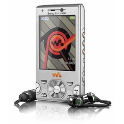 Мобильный телефон Sony Ericsson W995i